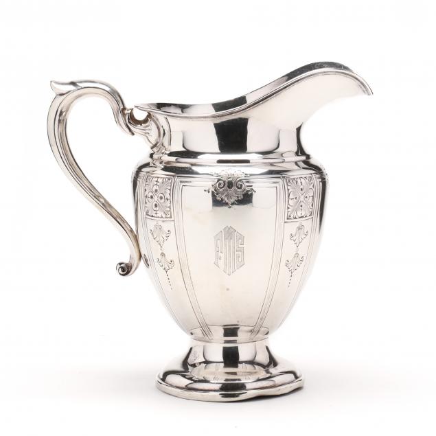 american-sterling-silver-water-pitcher