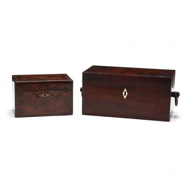 two-english-mahogany-tea-caddies