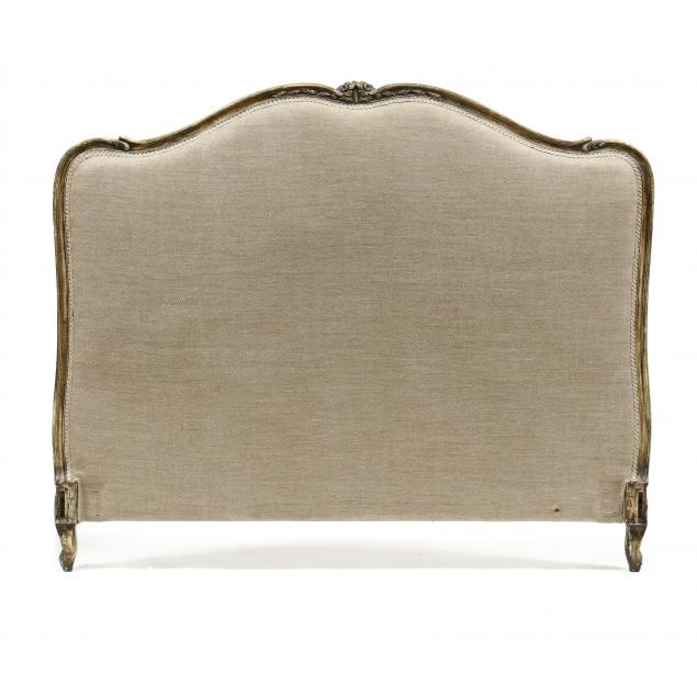 louis-xv-style-carved-painted-and-upholstered-headboard