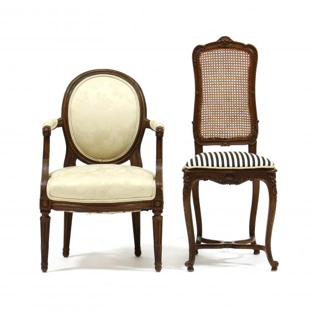 two-vintage-french-chairs