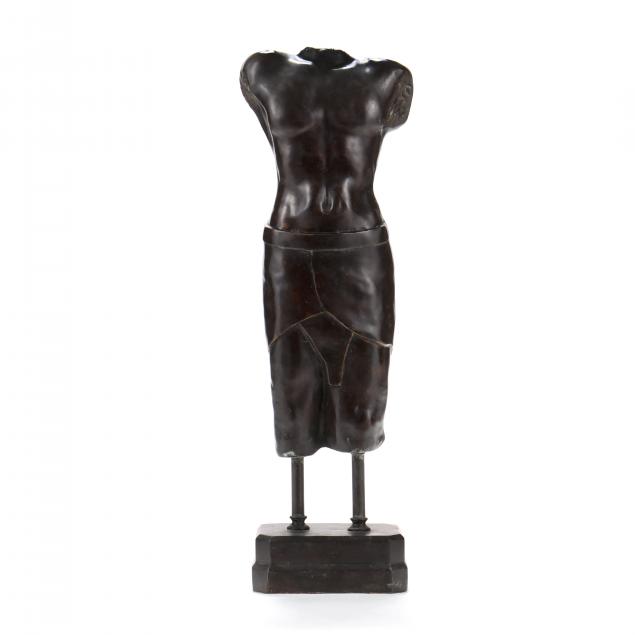 a-bronze-torso-in-the-ancient-egyptian-style