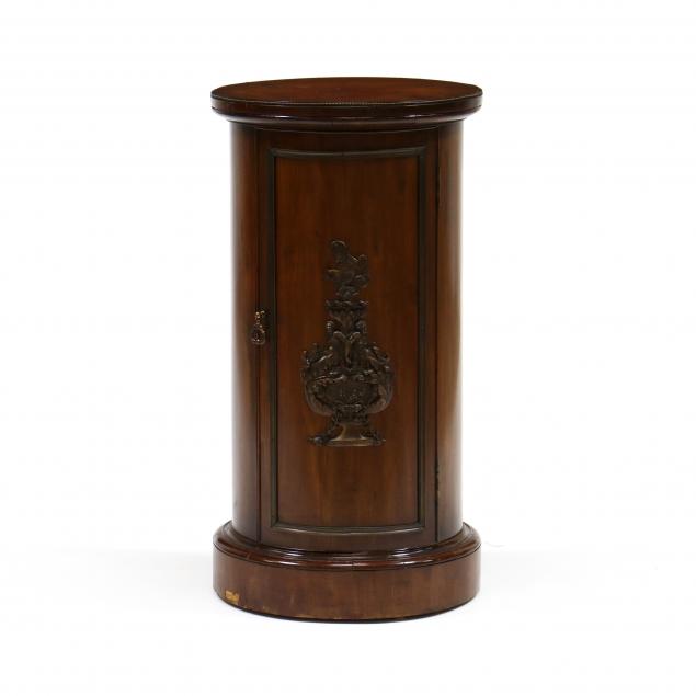 late-george-iii-mahogany-pot-cabinet