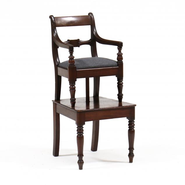 william-iv-mahogany-child-s-high-chair