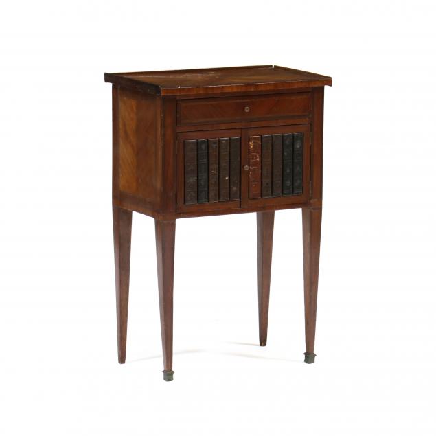 vintage-french-mahogany-and-faux-book-stand