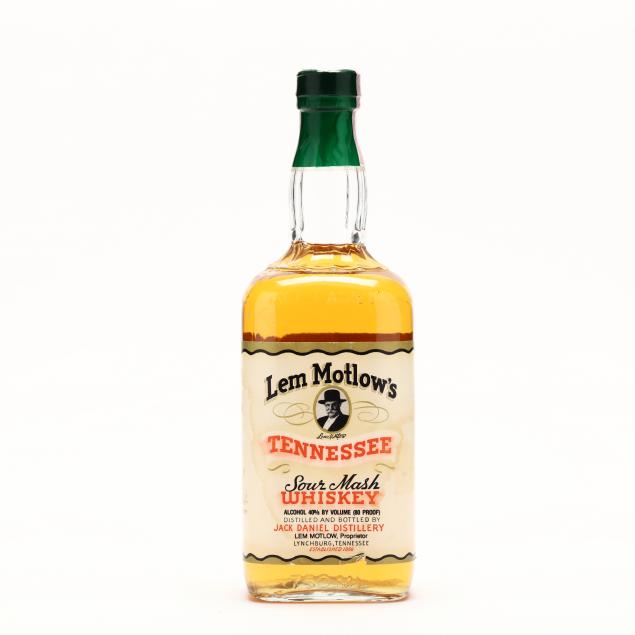 lem-motlow-s-tennessee-sour-mash-whiskey