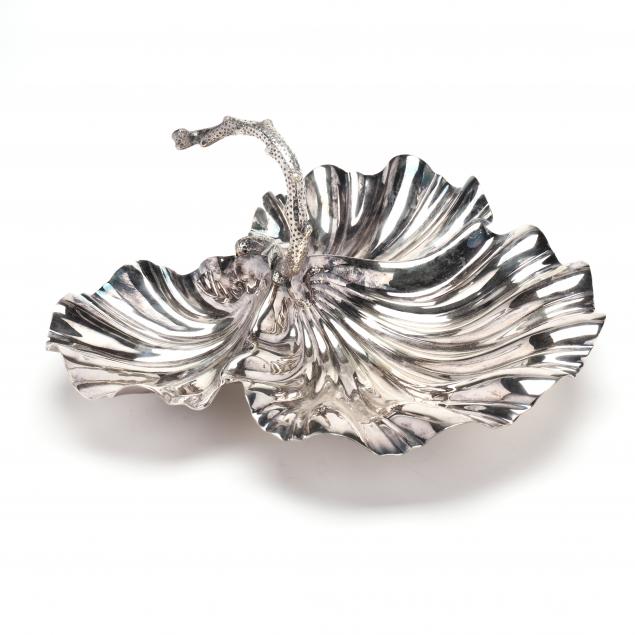 a-sheffield-silverplate-shell-form-centerpiece-dish