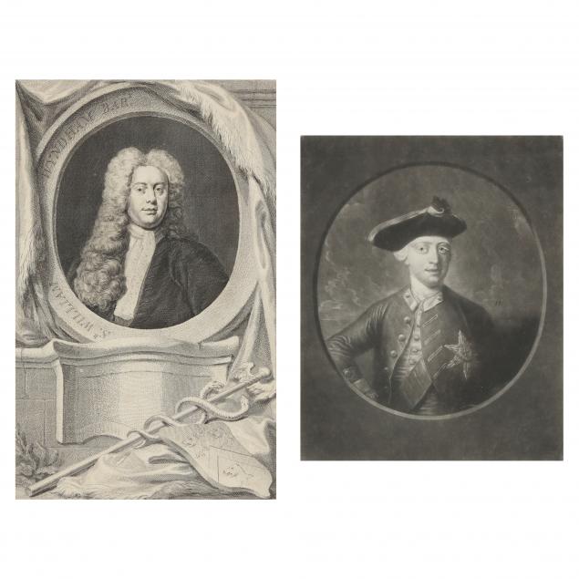 two-18th-century-british-portrait-engravings