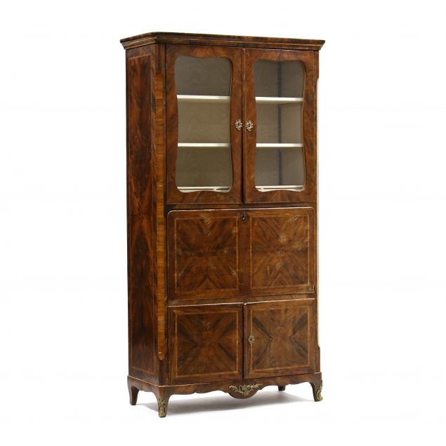 antique-louis-xv-style-rosewood-secretaire-a-abattant