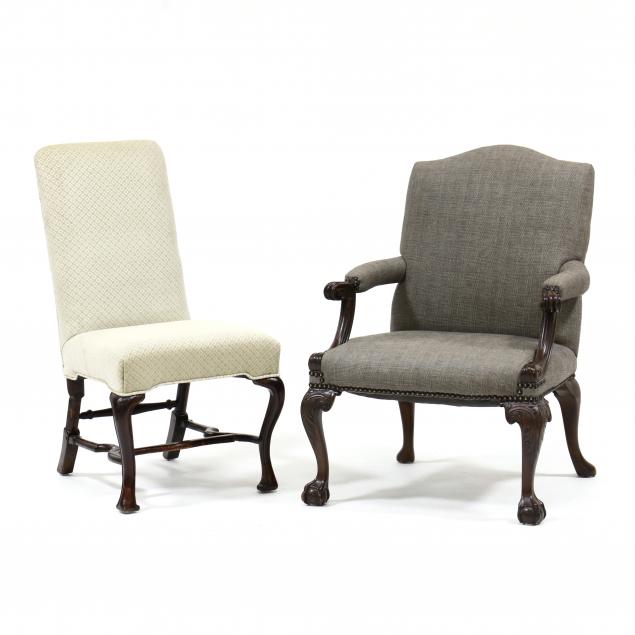 two-english-mahogany-chairs