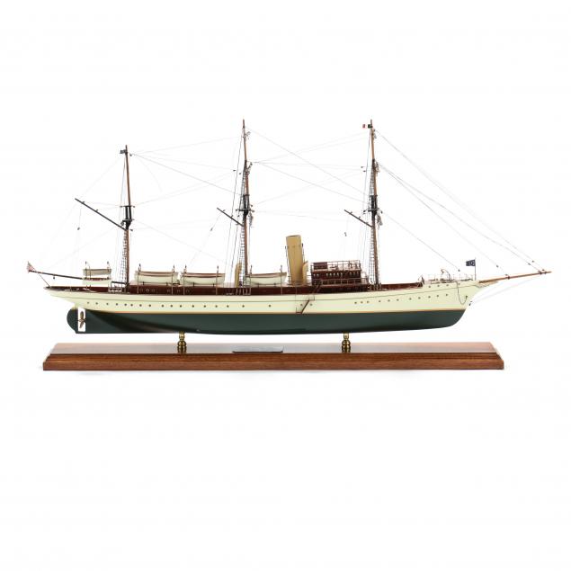 lannan-model-of-the-private-steam-yacht-i-aphrodite-i