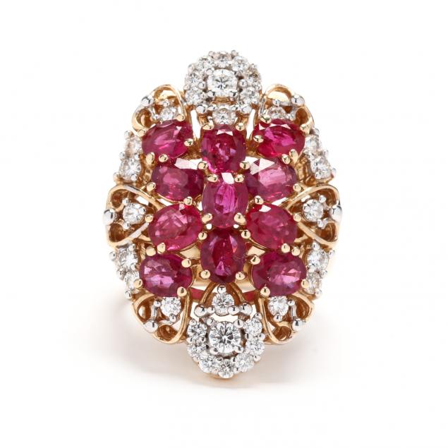 gold-ruby-and-diamond-cluster-ring