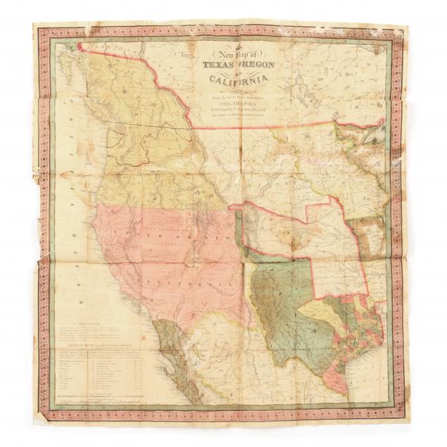 mitchell-s-i-a-new-map-of-texas-oregon-and-california-i