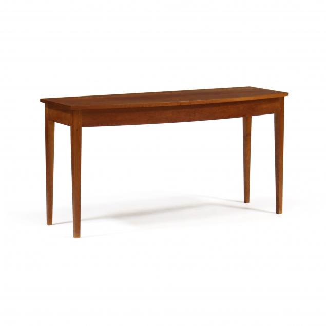 thomas-moser-cherry-console-table