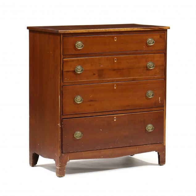 southern-federal-cherry-chest-of-drawers