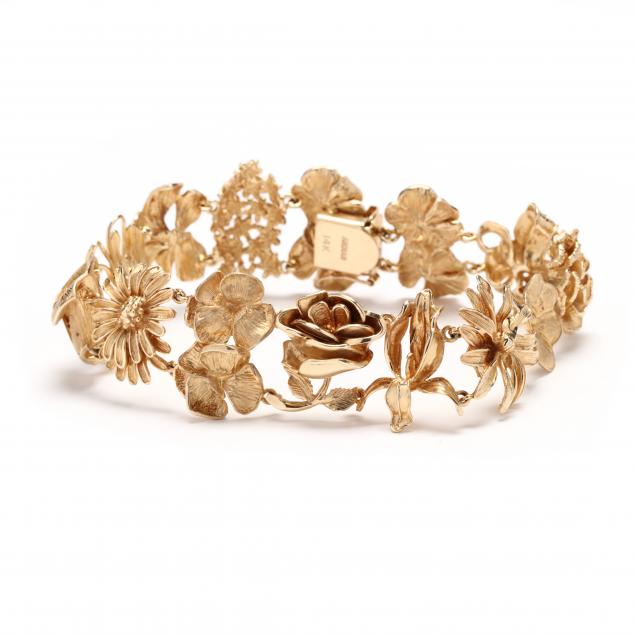 gold-floral-motif-bracelet-ardian