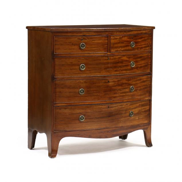 george-iii-mahogany-bow-front-chest-of-drawers