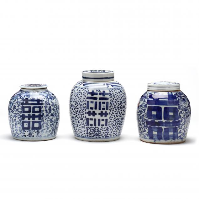a-group-of-three-chinese-double-happiness-ginger-jars