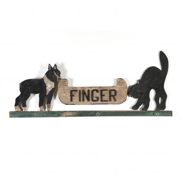 folk-art-wooden-sign-finger