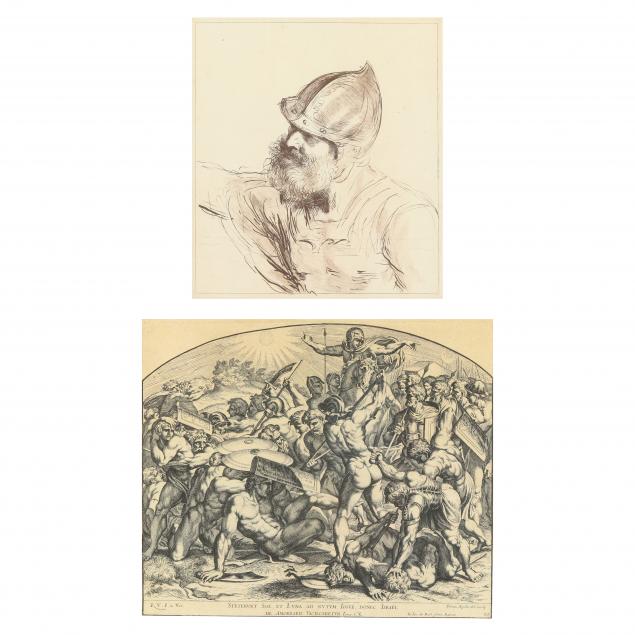 two-prints-by-old-masters