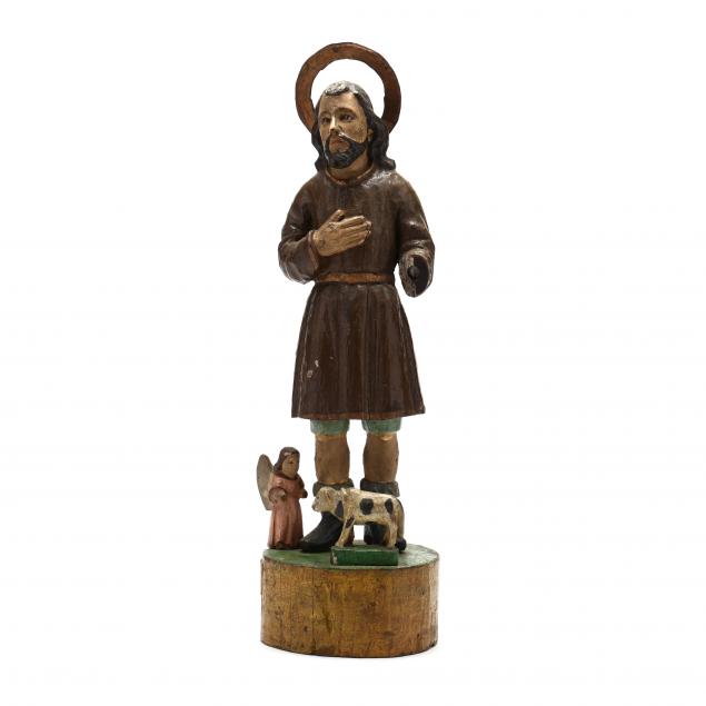 spanish-colonial-santos-figure-of-saint-isidore-the-farmer