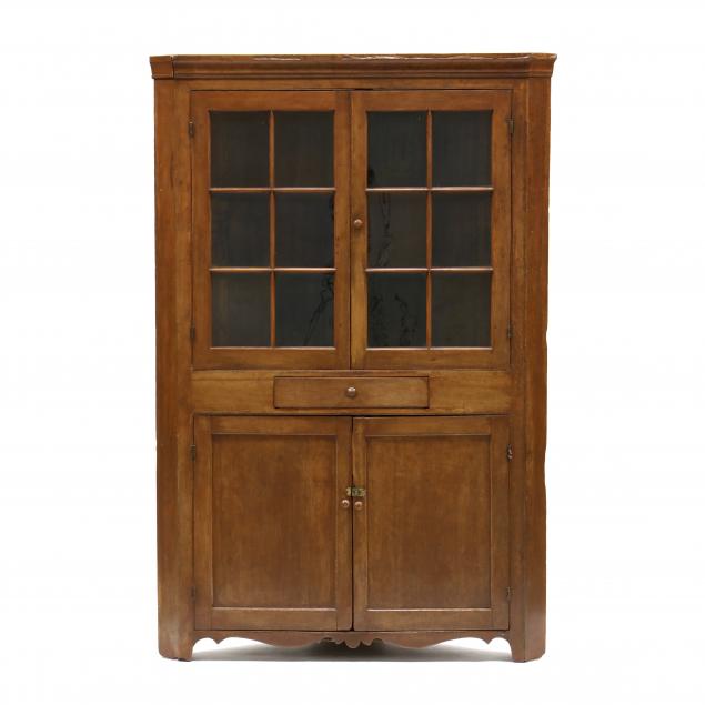 mid-atlantic-late-federal-cherry-corner-cupboard