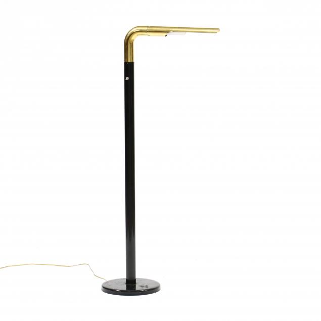 attributed-to-robert-sonneman-tubular-floor-lamp