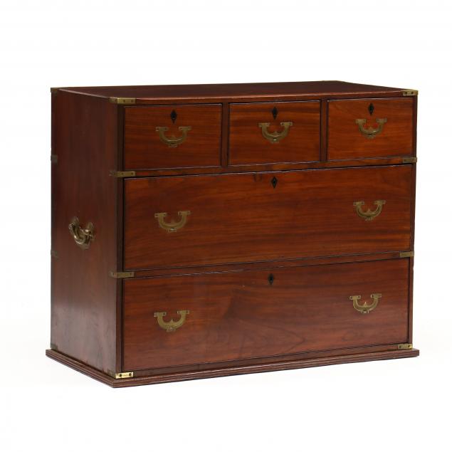 george-iii-mahogany-campaign-chest