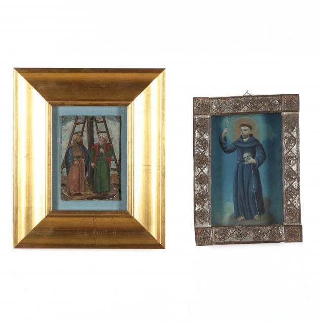 two-antique-retablos-of-saints