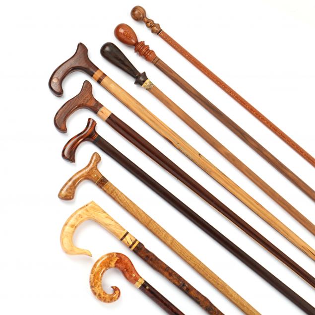 nine-assorted-exotic-wood-canes
