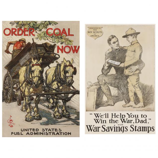 two-vintage-wwi-posters-leyendecker-and-tully