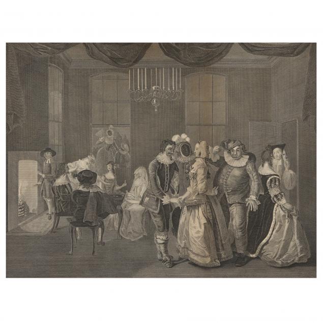 after-william-hogarth-english-1697-1764-i-royal-masquerade-somerset-house-i