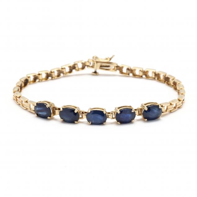 gold-and-sapphire-bracelet
