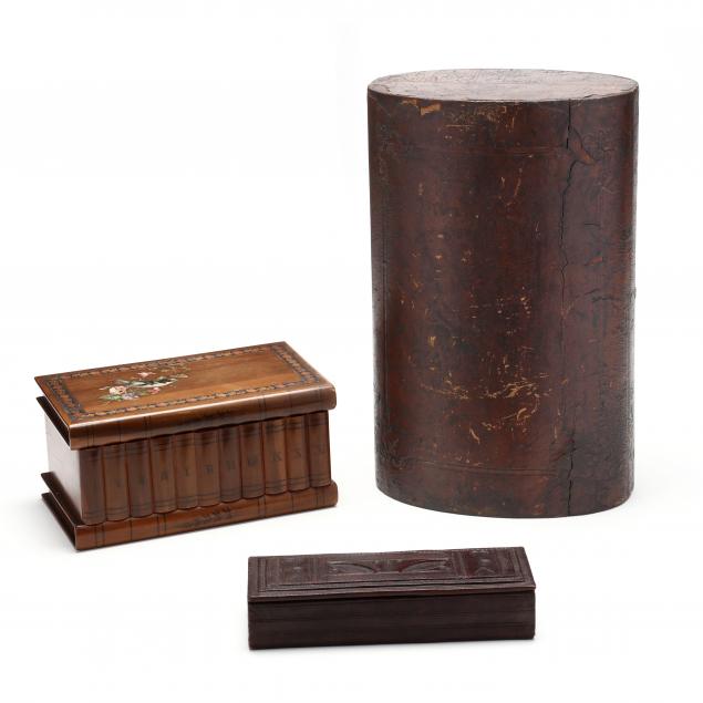 three-antique-trinket-boxes