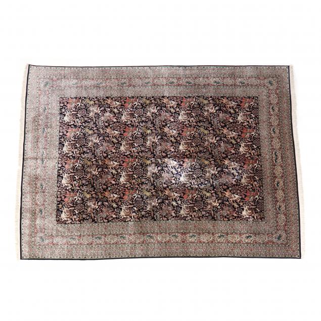 indo-persian-pictorial-carpet