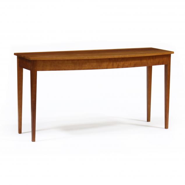 thomas-moser-cherry-console-table