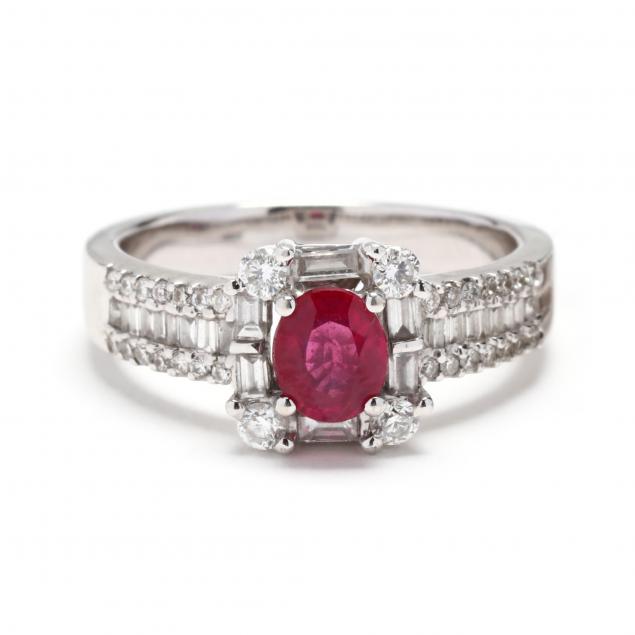 white-gold-ruby-and-diamond-ring