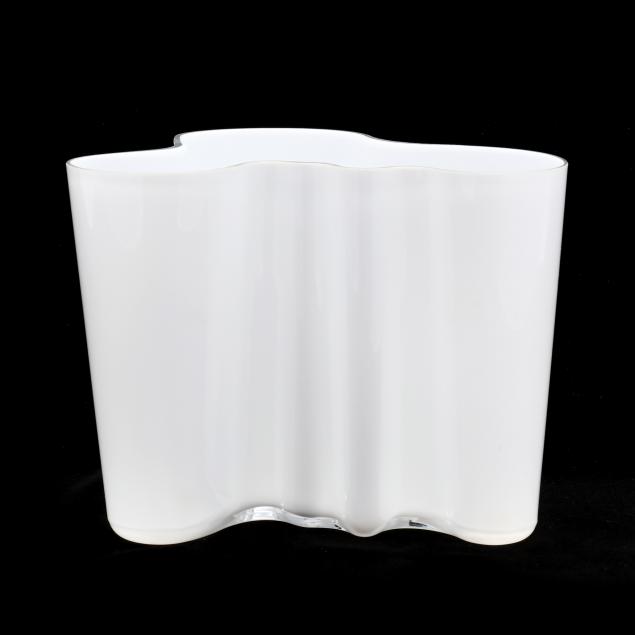 alvar-aalto-finnish-1898-1976-white-glass-vase