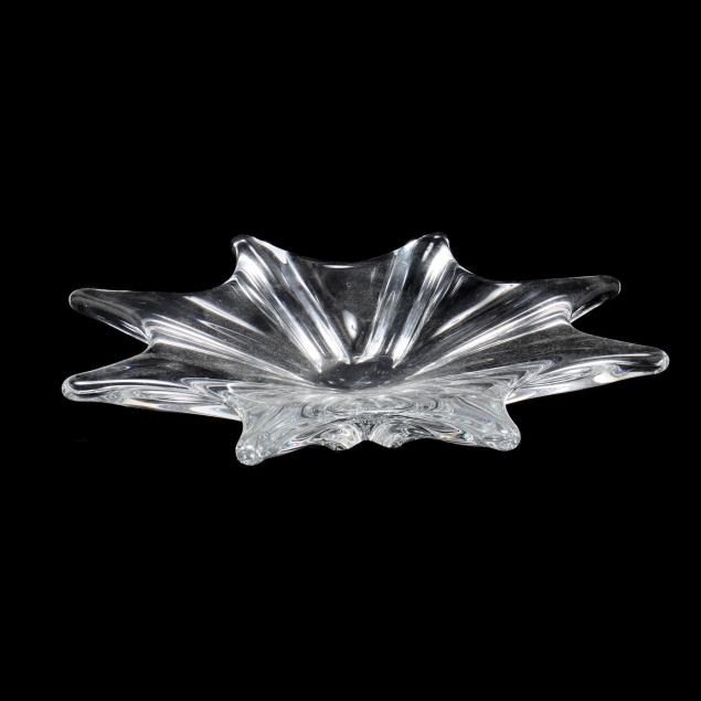 baccarat-mid-century-crystal-bowl