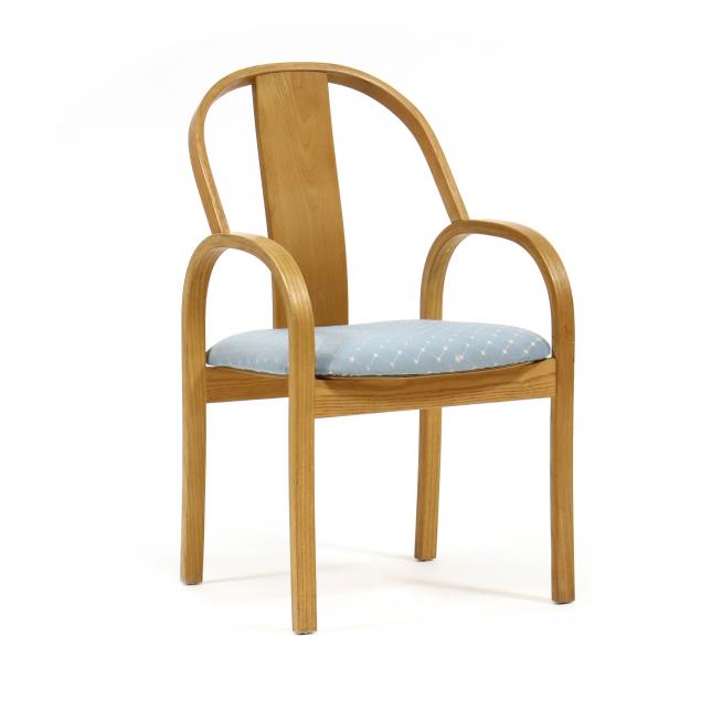 po-shun-leong-british-b-1941-bentwood-armchair