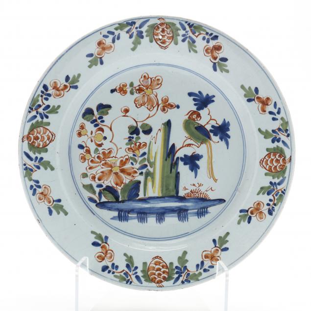 english-delft-polychrome-charger