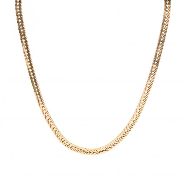 gold-franco-chain-necklace