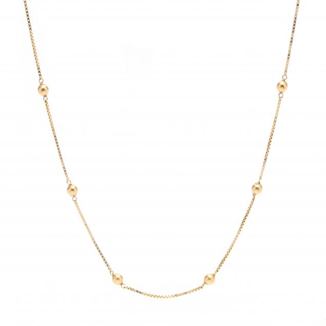 gold-necklace-unoaerre