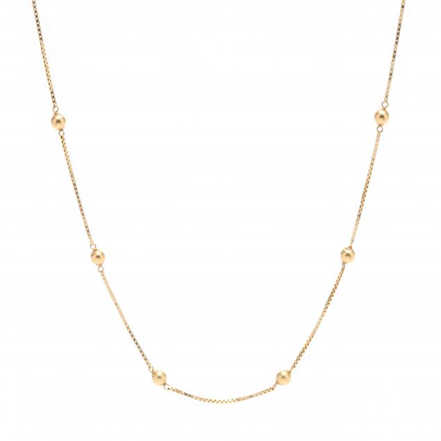 gold-necklace-unoaerre