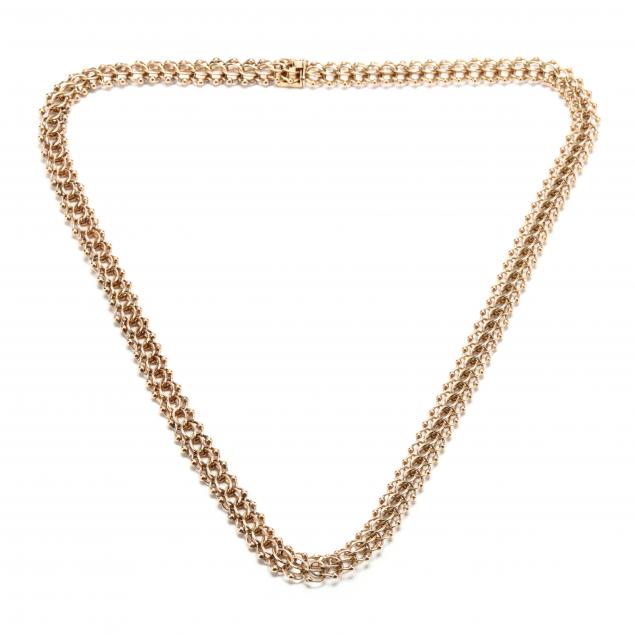 gold-necklace