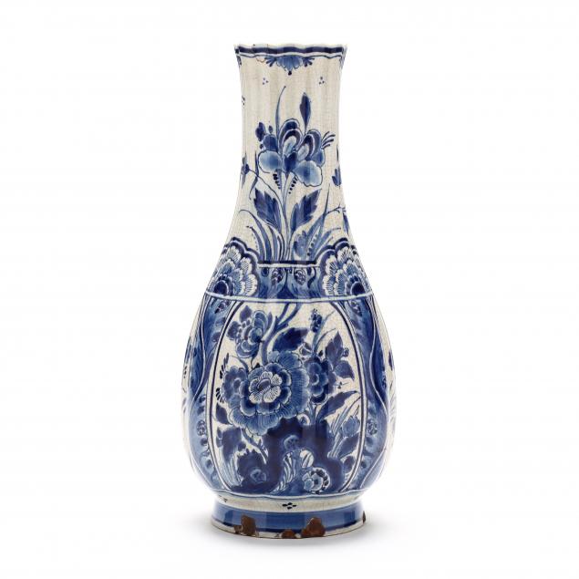 royal-delft-baluster-vase