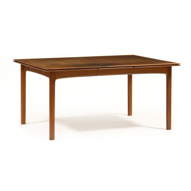 vintage-danish-modern-teak-dining-table