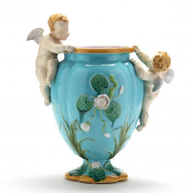 minton-majolica-vase