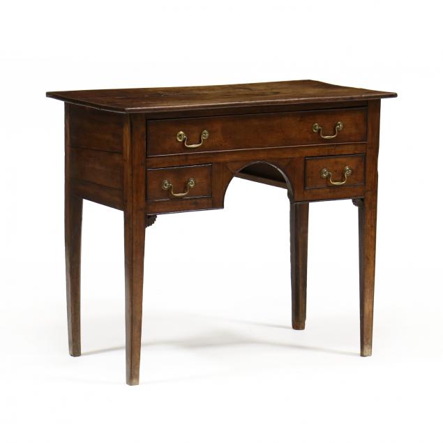 english-hepplewhite-oak-dressing-table
