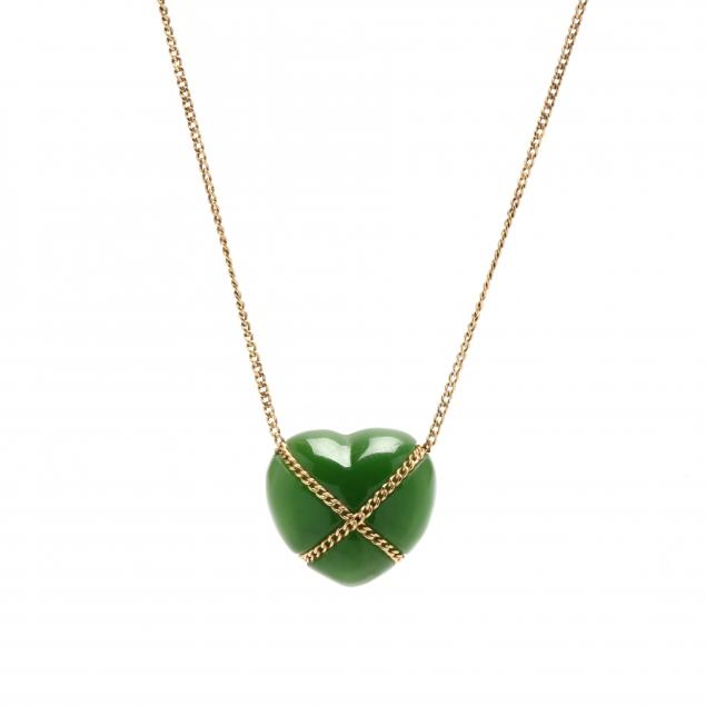 gold-and-nephrite-heart-necklace-tiffany-co