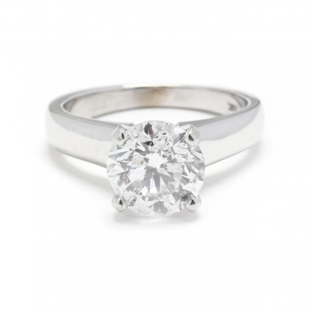 white-gold-and-diamond-ring